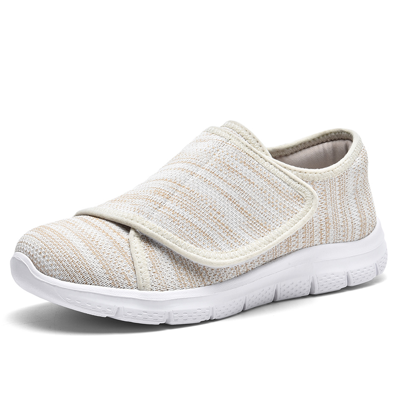 Women Shoes For Big Feet - Vrouwen Diabetes Schoenen Voor Brede Dikke