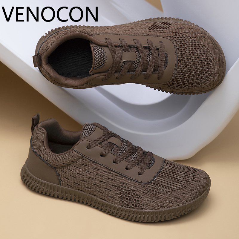 Women'S Shoes With Wide Toe Box - VENOCON Barefoot Minimalistische Herenschoenen met extra