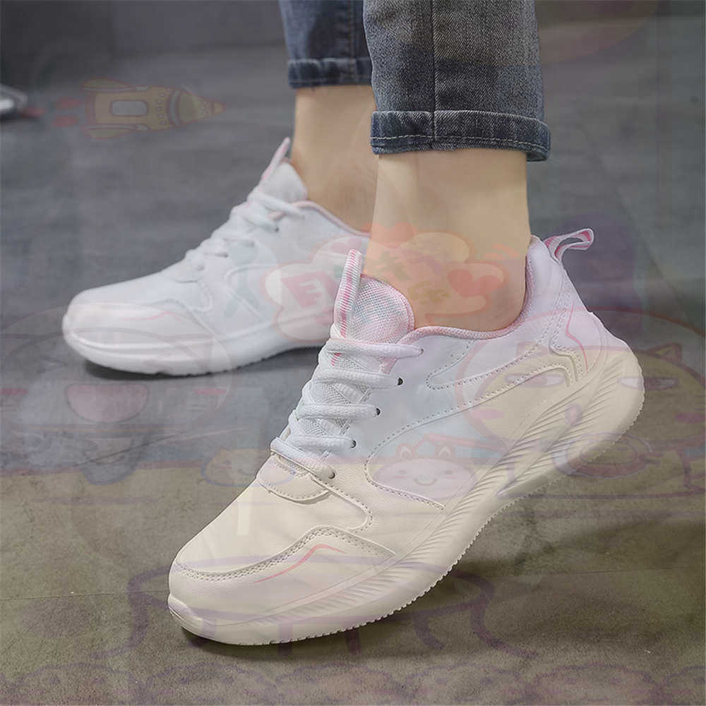 Women Shoes Brown Colour - 35-40 Nummer 42. Coole Sneakers Voor