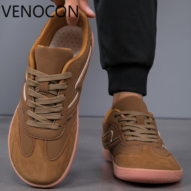 Women'S Shoes With Wide Toe Box - VENOCON mannen Brede Bal Extra Lichte