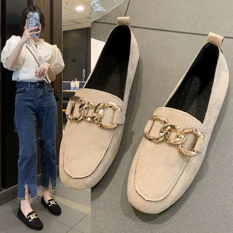 Platte damesschoenen Instapper - Women Shoes Quick Delivery recensie en prijs