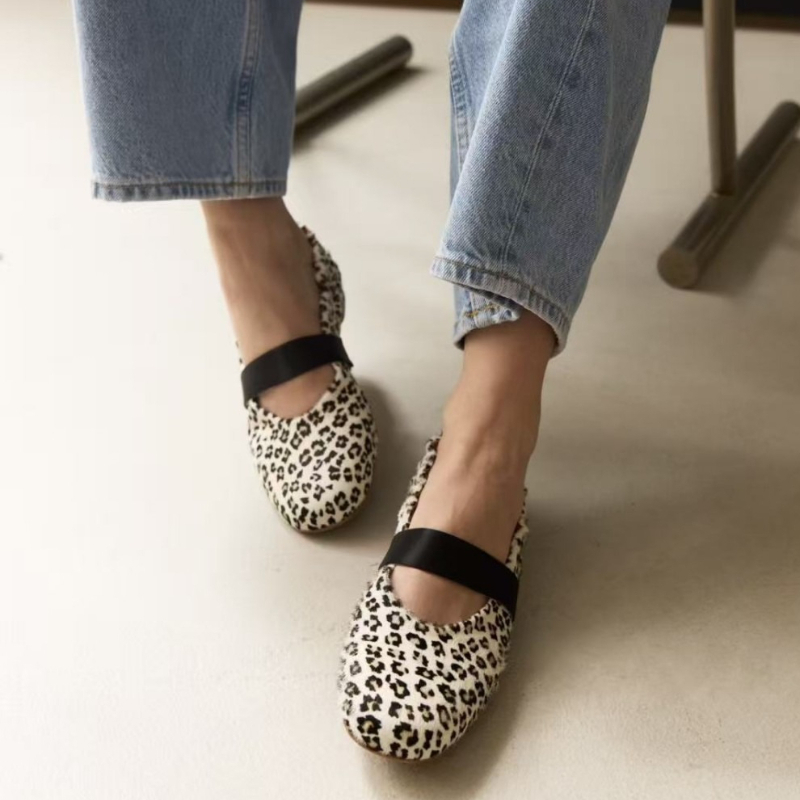 Luxe Designer Ballet Flats Dam - Women'S Shoes Round Toe recensie en prijs