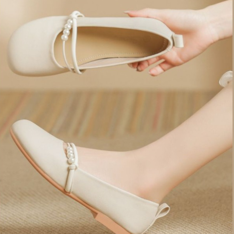 Damesschoenen Ronde neus Lage  - Women Shoes Quick Delivery recensie en prijs