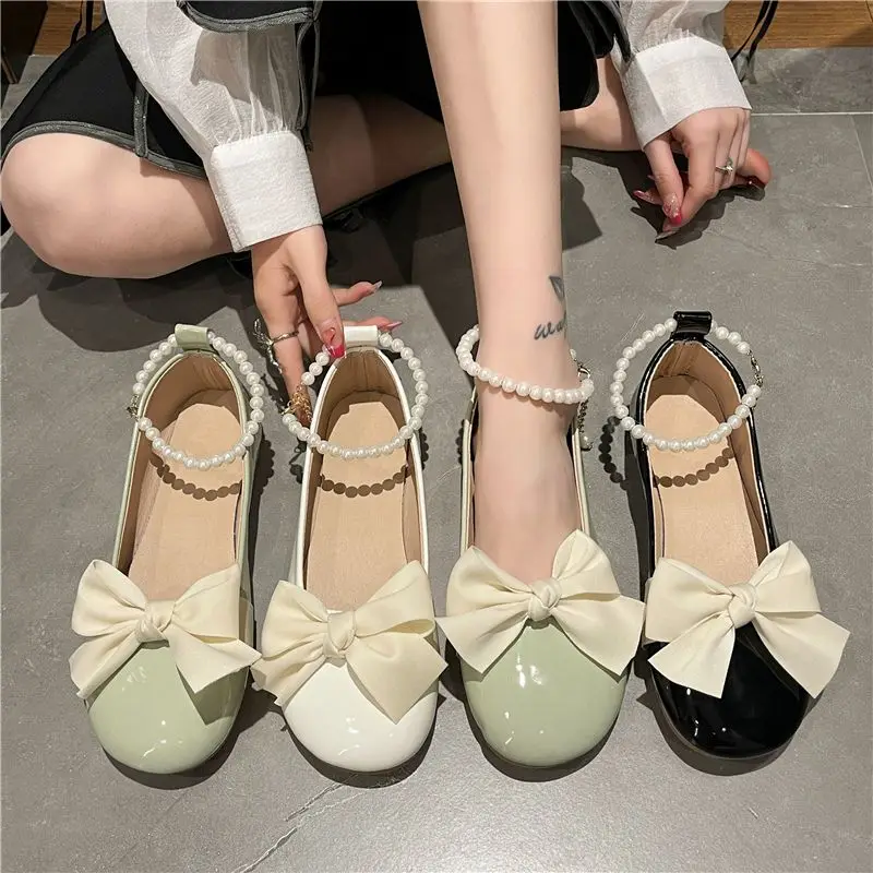 Platte damesschoenen Enkele Ja - Women Shoes Quick Delivery recensie en prijs