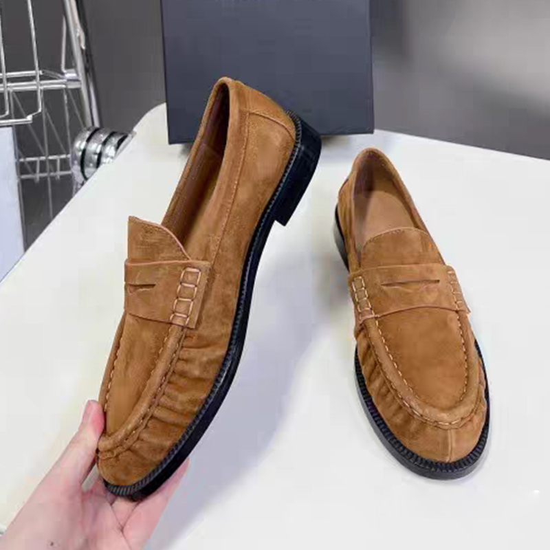 Nieuwe dames loafers ronde neu - Women'S Shoes Round Toe recensie en prijs