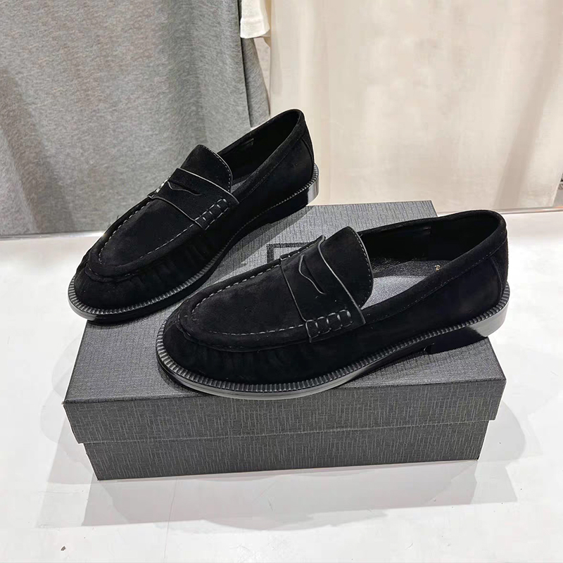 Nieuwe dames loafers ronde neu - Women'S Shoes Round Toe recensie en prijs