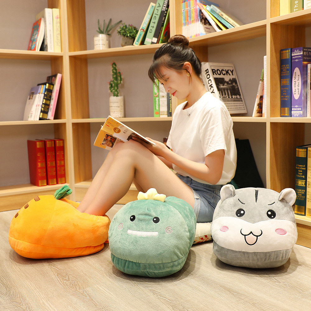 Winter Cartoon Huis Grote Voet - Women Shoes For Big Feet recensie en prijs