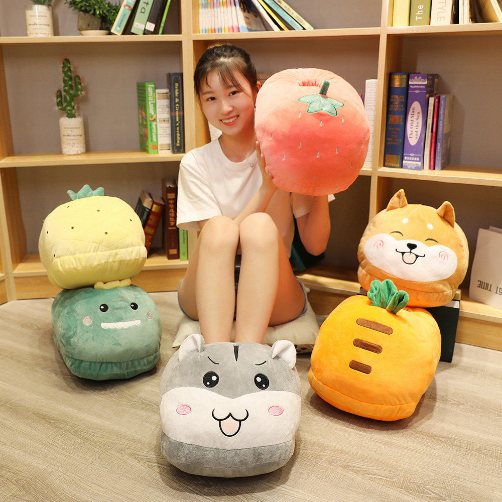 Winter Cartoon Huis Grote Voet - Women Shoes For Big Feet recensie en prijs