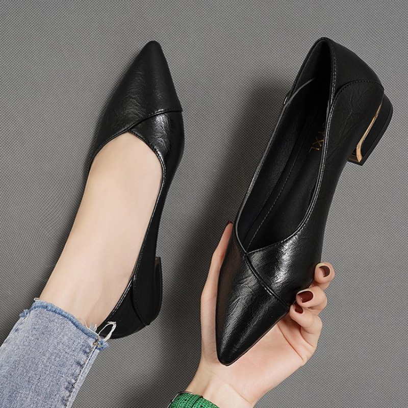 2026 Lente en Herfst Nieuwe Pu - Women Shoes Casual recensie en prijs