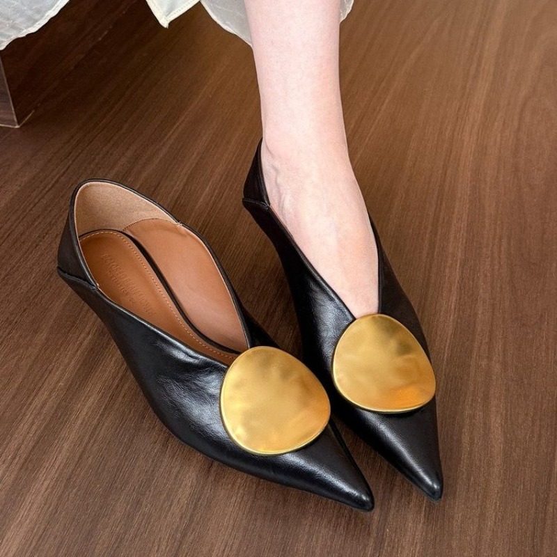 2025 Lente Zomer Puntschoen Sc - Women Shoes Casual recensie en prijs