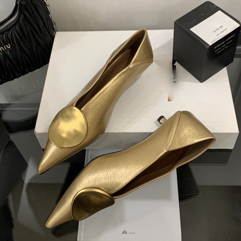 2025 Lente Zomer Puntschoen Sc - Women Shoes Casual recensie en prijs