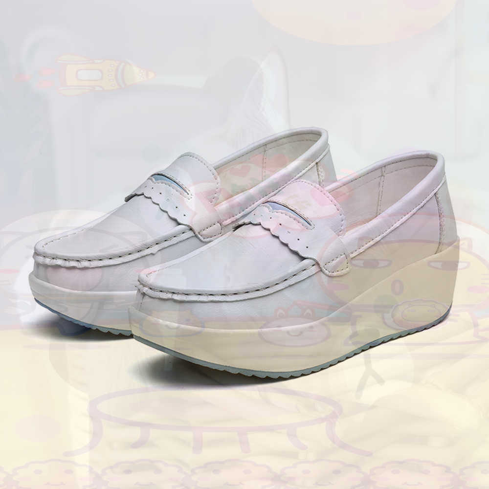 Plataform Winter Roze Sneakers - Women Shoes Brown Colour recensie en prijs