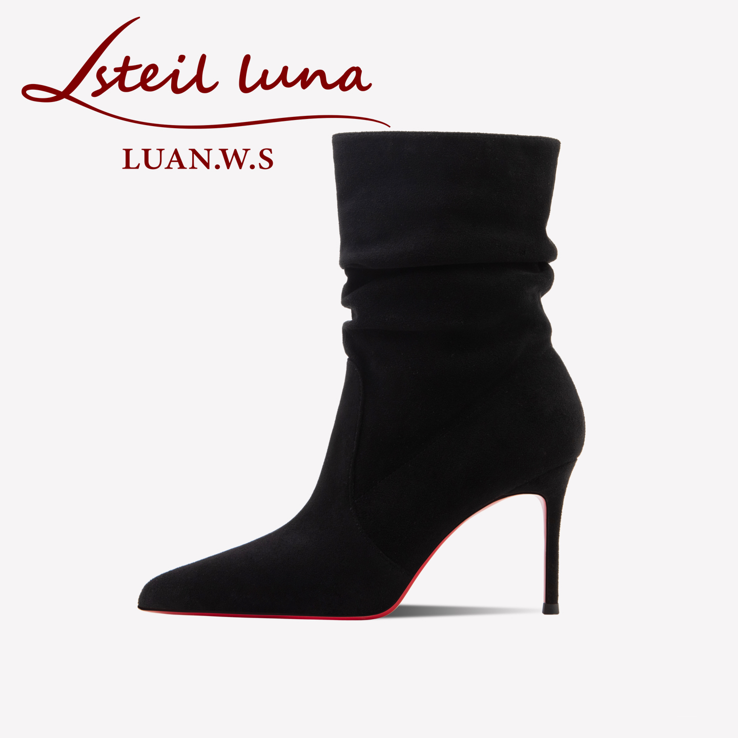 Winter Dames Enkellaarsjes 202 - Women'S Shoes Red Bottoms recensie en prijs