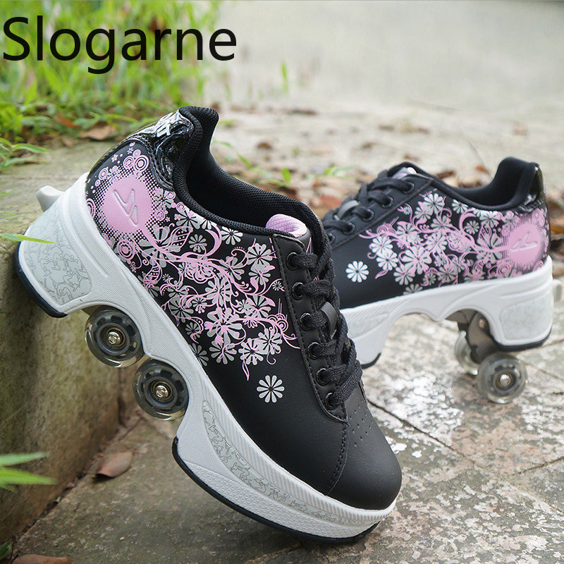 Vrouwen 4-wielen Vervorming Ro - Women Shoes Casual recensie en prijs