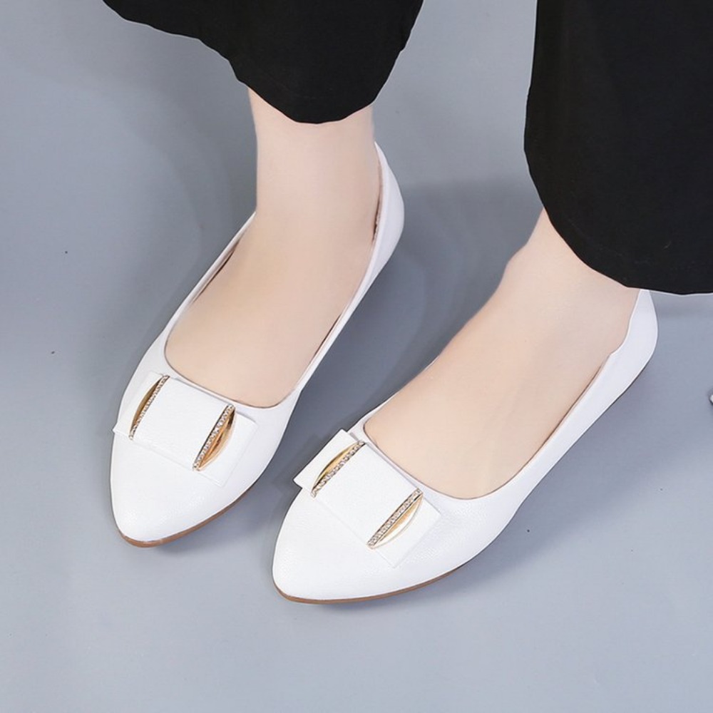 Dames Trend Casual Lichtgewich - Pointed Toe Flat recensie en prijs
