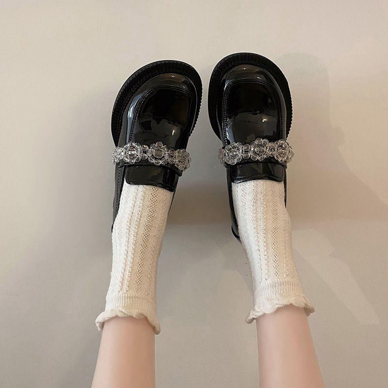 Strass Mary Jane damesschoenen - Women Shoes Quick Delivery recensie en prijs