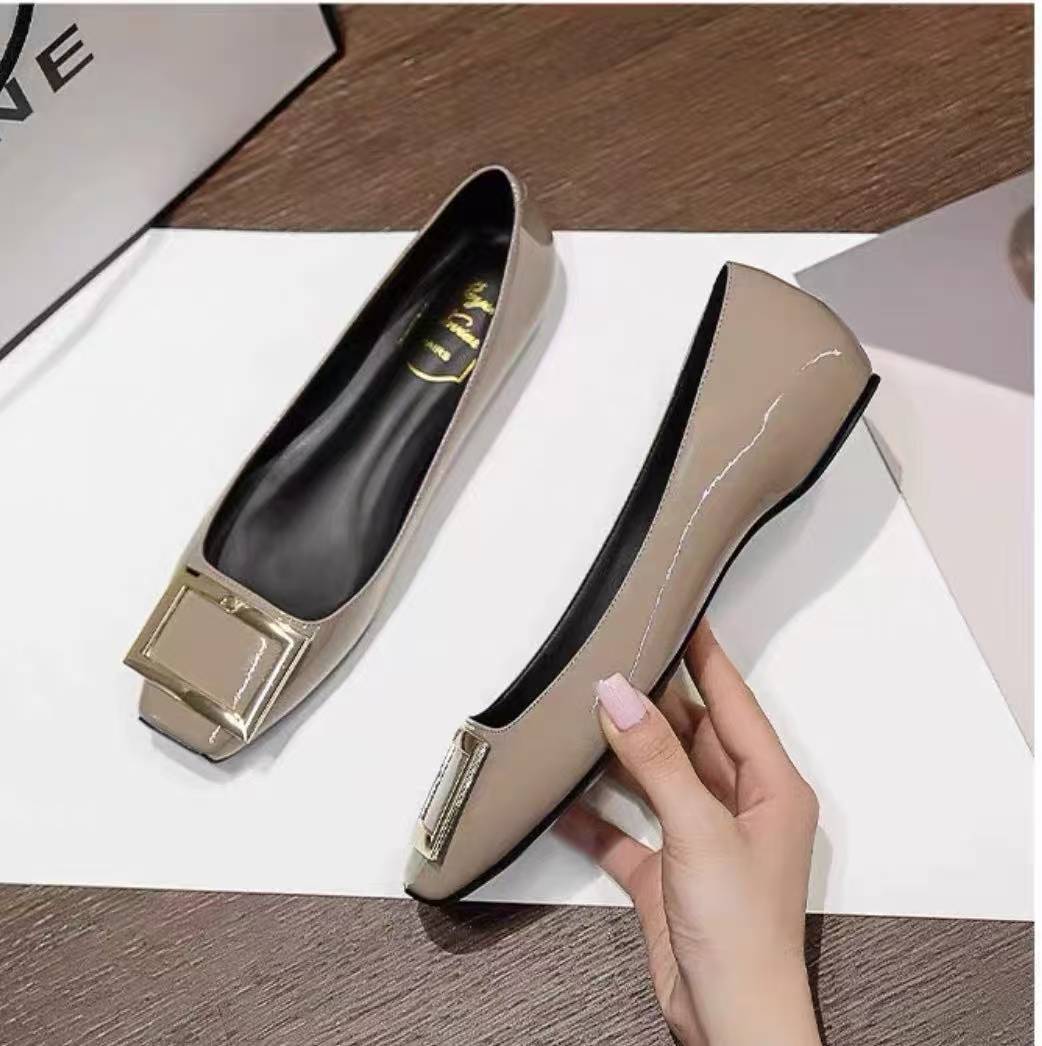 Nieuwe platte schoenen uit 202 - Pointed Toe Flat recensie en prijs