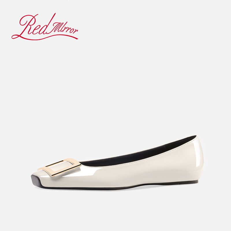 Nieuwe platte schoenen uit 202 - Pointed Toe Flat recensie en prijs