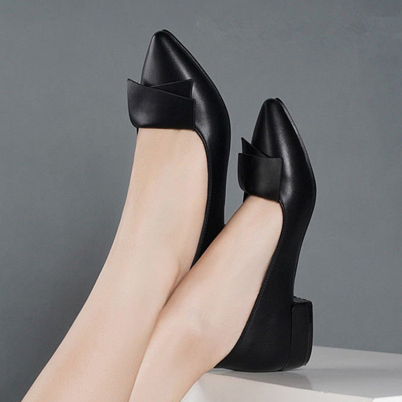 Puntige neus Lage hak Elegante - Women Shoes Quick Delivery recensie en prijs