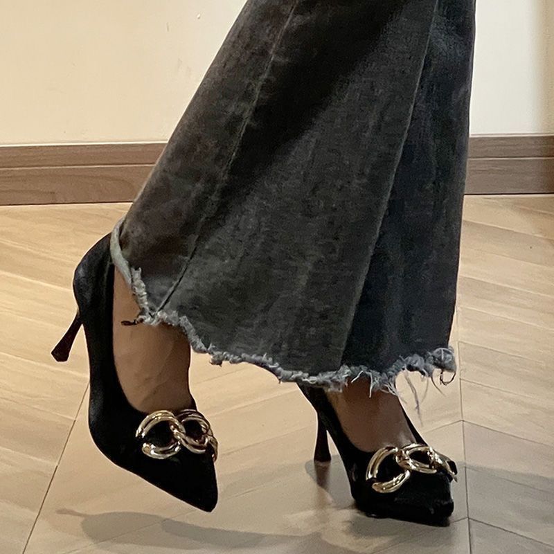 Damespumps met puntige neus Le - Women Shoes Quick Delivery recensie en prijs