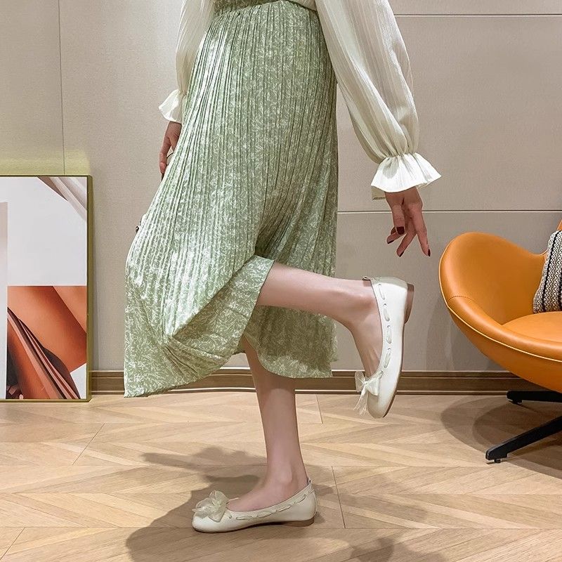 Vrouw Flats Mocassins met vier - Women Shoes Quick Delivery recensie en prijs