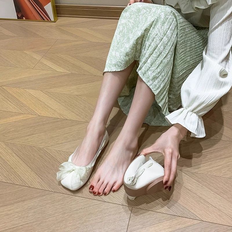 Vrouw Flats Mocassins met vier - Women Shoes Quick Delivery recensie en prijs