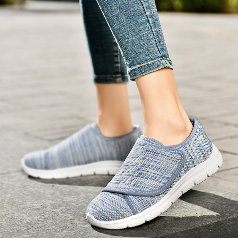 Vrouwen Brede Voeten Casual Sc - Women Shoes For Big Feet recensie en prijs