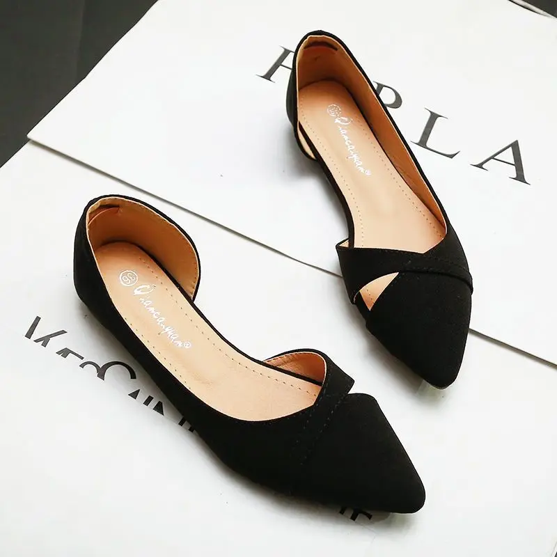 Antislip damesflats Chique en  - Women Shoes Quick Delivery recensie en prijs