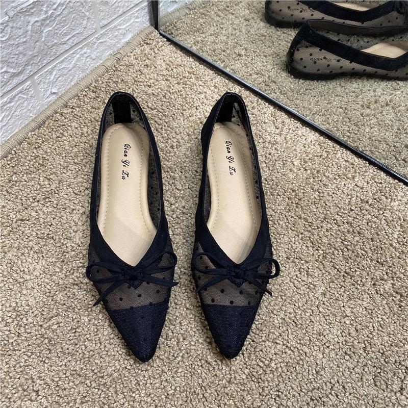 Met strik dames zomerschoenen  - Women Shoes Quick Delivery recensie en prijs