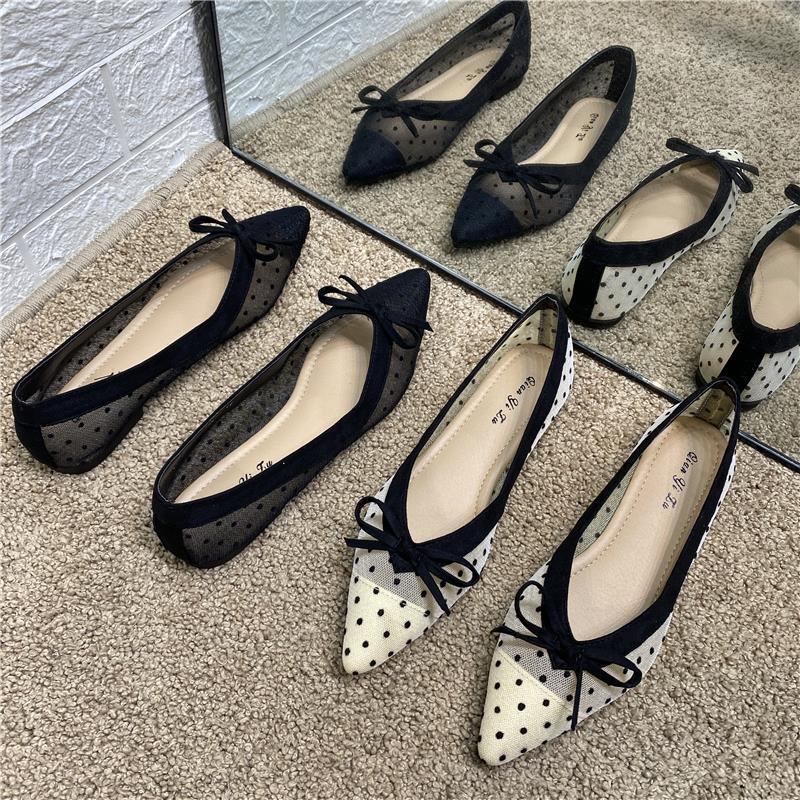 Met strik dames zomerschoenen  - Women Shoes Quick Delivery recensie en prijs