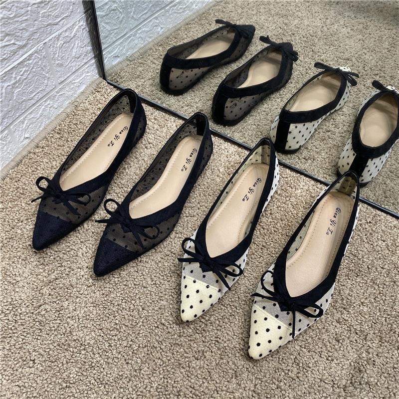Met strik dames zomerschoenen  - Women Shoes Quick Delivery recensie en prijs