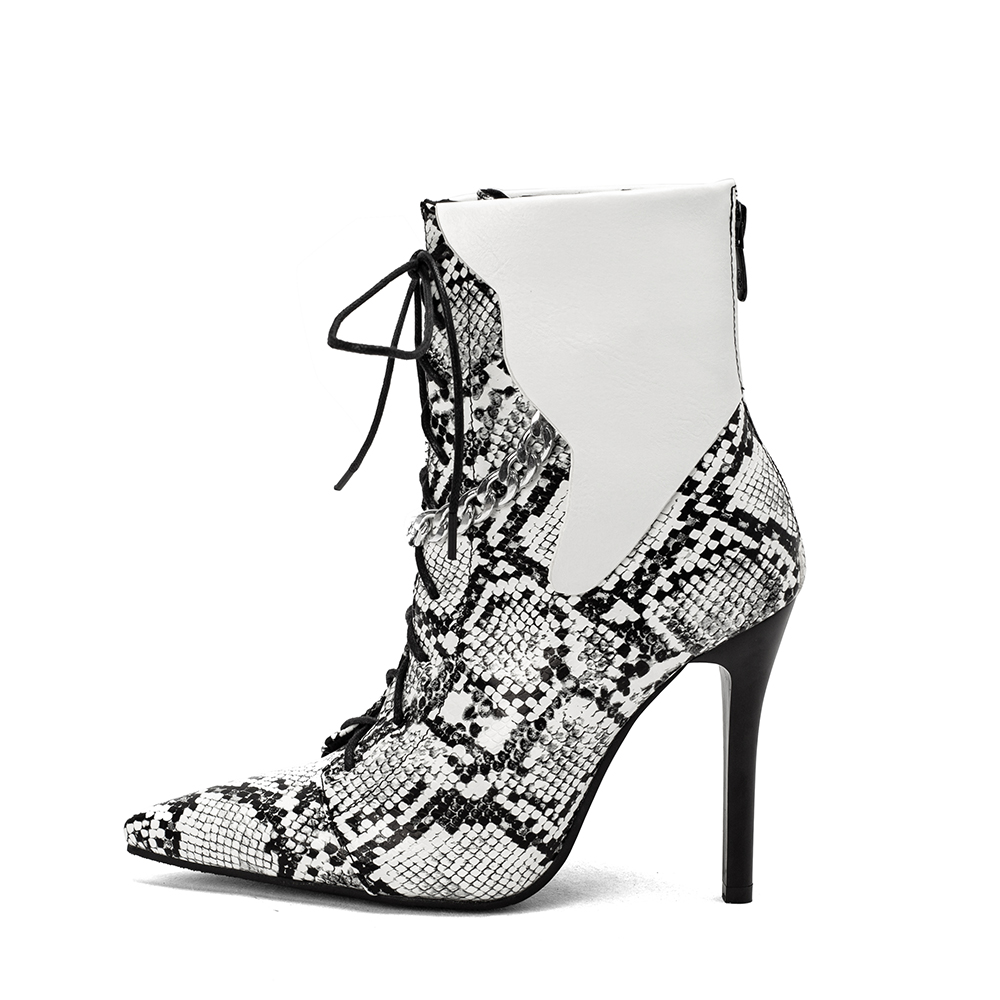 Winter Nieuwe Sexy Kleurrijke  - Women Shoes Brown Colour recensie en prijs