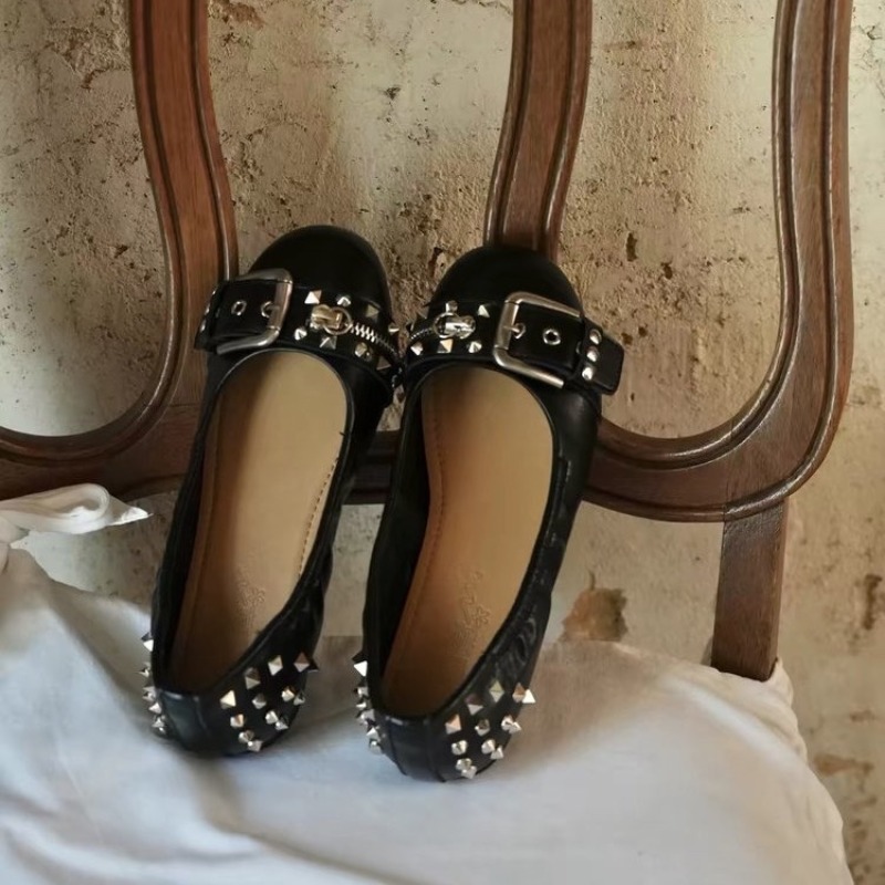 Bolt damesschoenen met ronde k - Women'S Shoes Round Toe recensie en prijs