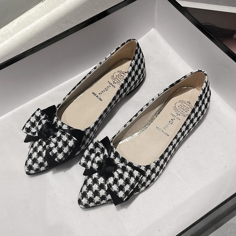 Puntige neus met strik Kawaii  - Women Shoes Quick Delivery recensie en prijs