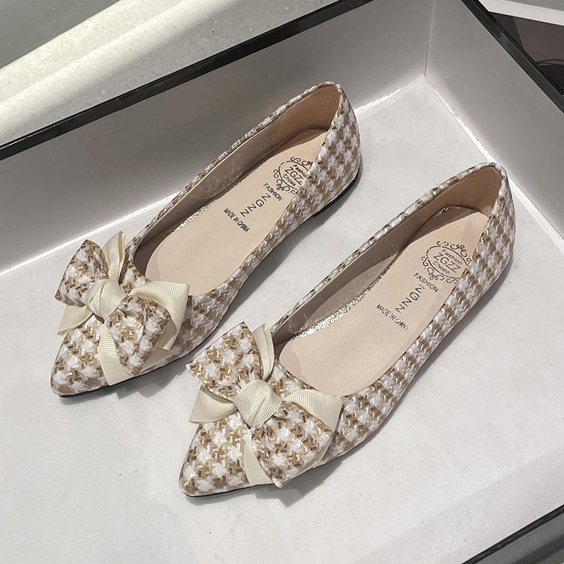 Puntige neus met strik Kawaii  - Women Shoes Quick Delivery recensie en prijs