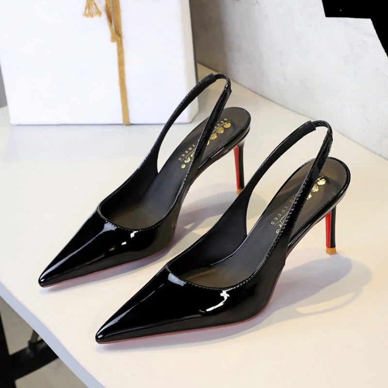 Nieuwe Europese en Amerikaanse - Women'S Shoes Red Bottoms recensie en prijs